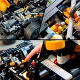 LEGO McLaren P1™, Juegos de construcción Juego de construcción, 18 año(s), Plástico, 3893 pieza(s), 7,64 kg