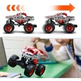 LEGO Monster Jam™ ThunderROARus™ con Motor de Carga Manual, Juegos de construcción Juego de construcción, 7 año(s), Plástico, 232 pieza(s), 439 g