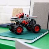 LEGO Monster Jam™ ThunderROARus™ con Motor de Carga Manual, Juegos de construcción Juego de construcción, 7 año(s), Plástico, 232 pieza(s), 439 g
