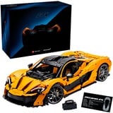 LEGO Technic McLaren P1™, Juegos de construcción Juego de construcción, 18 año(s), Plástico, 3893 pieza(s), 7,64 kg