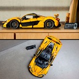LEGO Technic McLaren P1™, Juegos de construcción Juego de construcción, 18 año(s), Plástico, 3893 pieza(s), 7,64 kg
