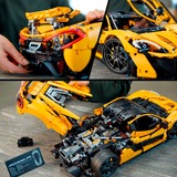 LEGO Technic McLaren P1™, Juegos de construcción Juego de construcción, 18 año(s), Plástico, 3893 pieza(s), 7,64 kg