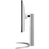 LG 27UP650K-W.AEU pantalla para PC 68,6 cm (27") 3840 x 2160 Pixeles 4K Ultra HD LED Blanco, Monitor LED blanco/Plateado, 68,6 cm (27"), 3840 x 2160 Pixeles, 4K Ultra HD, LED, 5 ms, Blanco
