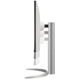 LG 27UP650K, Monitor LED blanco/Plateado