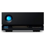 LaCie 1big Dock 20 TB, Unidad de disco duro negro