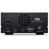 LaCie 1big Dock 20 TB, Unidad de disco duro negro
