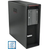 Lenovo 30BE00N2GE, PC completo negro