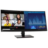 Lenovo THINKVISION P34W-20 reacondicionado, Monitor LED negro