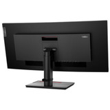 Lenovo THINKVISION P34W-20 reacondicionado, Monitor LED negro
