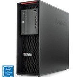 Lenovo ThinkStation P520 W-2245 Torre Intel® Xeon® W 32 GB DDR4-SDRAM 1000 GB SSD Windows 10 Pro for Workstations Puesto de trabajo Negro, PC completo negro, 3,9 GHz, Intel® Xeon® W, 32 GB, 1000 GB, DVD±RW, Windows 10 Pro for Workstations