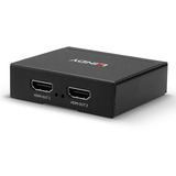 Lindy 38158, Splitter HDMI negro