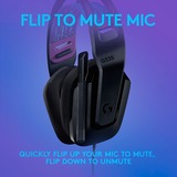 Logitech G335, Auriculares para gaming negro