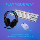 Logitech G335, Auriculares para gaming negro