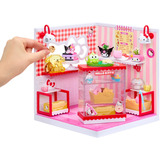 MGA Entertainment MGA's Miniverse - Make It Mini SANRIO Playset, Manualidades 