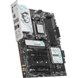 MSI B840 GAMING PLUS WIFI placa base AMD B840 Zócalo AM5 ATX negro/Plateado, AMD, Zócalo AM5, AMD Ryzen 7000 Series, AMD Ryzen 8000 Series, AMD Ryzen 9000 Series, Zócalo AM5, 256 GB, DDR5-SDRAM