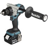 Makita DDF486ZJ, Taladro/destornillador azul/Negro