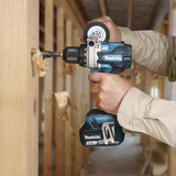 Makita DDF486ZJ, Taladro/destornillador azul/Negro