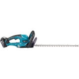 Makita DUH507RF, Cortasetos azul/Negro