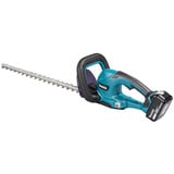 Makita DUH507RF, Cortasetos azul/Negro