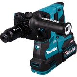 Makita HR004GM202, Martillo perforador azul/Negro