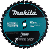 Makita Hoja de sierra circular EFFICUT, Ø 415mm, 35 dientes 