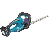 Makita Tijera de setos a batería DUH507RF, 18Volt, Cortasetos azul/Negro