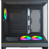 Montech SKY 3 (B), Cajas de torre negro