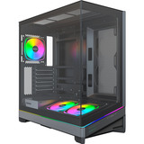 Montech SKY 3, Cajas de torre negro