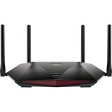 Netgear Nighthawk XR1000 WiFi 6 Gaming Router router inalámbrico Gigabit Ethernet Doble banda (2,4 GHz / 5 GHz) Negro Wi-Fi 6 (802.11ax), Doble banda (2,4 GHz / 5 GHz), Ethernet, Negro, Router de sobremesa