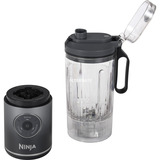 Ninja BC251EUGY, Batidora depie gris