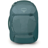 Osprey Fairview 40, Mochila azul verdoso