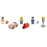 PLAYMOBIL Junior: Héroes cotidianos, Juegos de construcción 