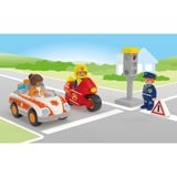 PLAYMOBIL Junior: Héroes cotidianos, Juegos de construcción 