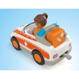 PLAYMOBIL Junior: Héroes cotidianos, Juegos de construcción 