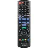 Panasonic DMR-UBC90EGK, Regrabadora de Blu-ray negro, 4K Ultra HD, 1080p,2160p, AVCHD,H.262,H.264,H.265,MKV,MP4,MPEG2,MPO,TS, AAC,ALAC,DSD,FLAC,MP3,WAV,WMA, JPG, BD,BD-R,BD-R DL,BD-RE,BD-RE DL,CD,CD-R,CD-RW,DVD,DVD+RW,DVD-R,DVD-R DL,DVD-RAM,DVD-RW