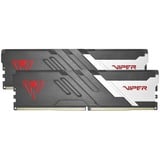 Patriot DIMM 64 GB DDR5-5600 (2x 32 GB) Kit Dual, Memoria RAM negro