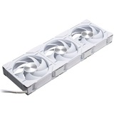 Phanteks D30-120 PWM Regular, Ventilador blanco