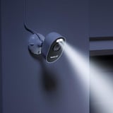 Reolink Lumus Series E450, Portátil blanco/Negro