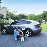 Reolink Lumus Series E450, Portátil blanco/Negro