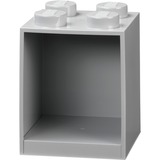 Room Copenhagen LEGO Regal Brick 4 Estante gris claro