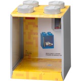 Room Copenhagen LEGO Regal Brick 4 Estante gris claro