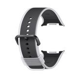 Samsung Banda Misty, Correa de reloj negro/Transparente