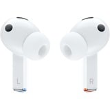 Samsung Galaxy Buds3 Pro, Auriculares blanco, True Wireless Stereo (TWS), Llamadas/Música, Auriculares, Blanco