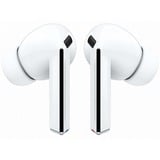 Samsung Galaxy Buds3 Pro, Auriculares blanco, True Wireless Stereo (TWS), Llamadas/Música, Auriculares, Blanco
