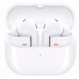 Samsung Galaxy Buds3 Pro, Auriculares blanco, True Wireless Stereo (TWS), Llamadas/Música, Auriculares, Blanco
