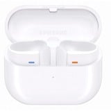 Samsung Galaxy Buds3 Pro, Auriculares blanco, True Wireless Stereo (TWS), Llamadas/Música, Auriculares, Blanco
