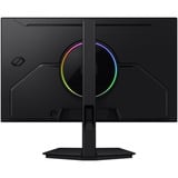 Samsung Odyssey S27HG806EF, Monitor de gaming negro