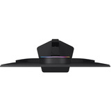 Samsung Odyssey S27HG806EF, Monitor de gaming negro