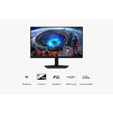 Samsung Odyssey S27HG806EF, Monitor de gaming negro