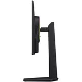 Samsung Odyssey S27HG806EF, Monitor de gaming negro